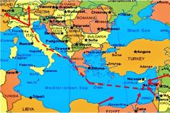 Σύμπραξη Ιταλίας – Κύπρου - Ο Νότιος Μεσογειακός Αγωγός αντίβαρο σε Τουρκία και Ρωσία