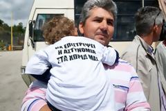 Ένα μικρό αγοράκι έστειλε μήνυμα στην Αθήνα για την ασφάλεια στα σύνορα!