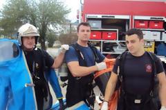 Mεγάλη επιχείρηση για την διάσωση Γερμανών τουριστών στη χαράδρα του Βίκου!