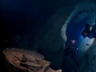 Φωτογραφία για Nεκρός ο 25χρονος δύτης που καταδύθηκε στο βαθύτερο σπήλαιο της Ελλάδας