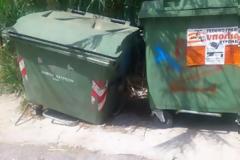 Πάτρα: Kάδοι… που χρήζουν αντικατάστασης