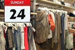 «Ναι» των πολιτών στη λειτουργία των καταστημάτων τις Κυριακές