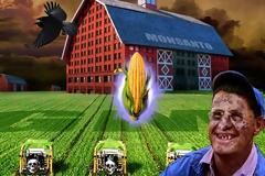 Εκατοντάδες διαδηλώσεις κατά των μεταλλαγμένων τροφίμων και της Monsanto