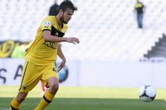 Προς Νοβάρα ο Μπουγαϊδης