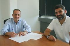 Ασφαλτικές παρεμβάσεις στο οδικό δίκτυο του Δήμου Χαλκιδέων