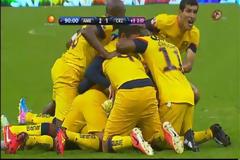 Πρωταθλήτρια Μεξικού η Αμέρικα με ΤΡΕΛΗ ανατροπή!