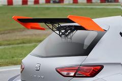 To νέο Leon Cup Racer με 330PS/243kW, χαμηλό βάρος, κορυφαία αγωνιστική τεχνολογία
