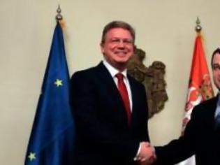 Φωτογραφία για Σερβία - Κοσσυφοπέδιο: Εγκρίθηκε το σχέδιο εφαρμογής της συμφωνίας