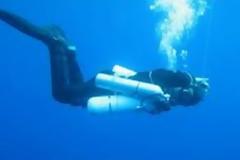 Αρκαδία: Δεν επέστρεψε στην επιφάνεια ένας δύτης