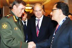 Ποιους είδε ο Παναγιωτόπουλος στη Ρωσία