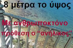 Με αγκυλωτό σταυρό ο Αφγανός στην Κέρκυρα που δηλώνει μουσουλμάνος