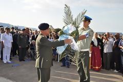 ΠΑΡΟΥΣΙΑ ΑΡΧΗΓΟΥ ΓΕΕΘΑ ΣΤΙΣ ΕΚΔΗΛΩΣΕΙΣ 72ης ΕΠΕΤΕΙΟΥ ΜΑΧΗΣ ΤΗΣ ΚΡΗΤΗΣ