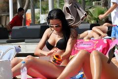 Η Δήμητρα Αλεξανδράκη ξαναβούτηξε...