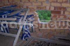 Hλεία: «Ριφιφί» στις αποθήκες του ΑΣΟ στη Γαστούνη!