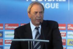 ΟΙ ΑΠΑΝΤΗΣΕΙΣ ΤΟΥ ΣΠΥΡΟΥ ΚΑΛΟΓΙΑΝΝΗ ΓΙΑ ΤΗΝ FOOTBALL LEAGUE