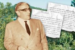 Τι έγραψε στη διαθήκη του ο Ωνάσης για τον Σκορπιό