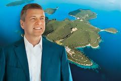 Στο Σκορπιό ο Ρώσος μεγιστάνας