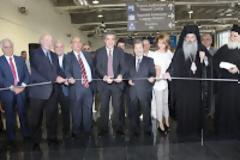 Η Κρουαζιέρα απέκτησε νέο σύγχρονο διεθνή επιβατικό σταθμό στον Πειραιά