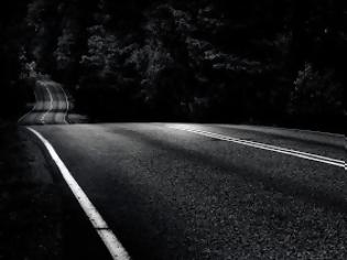 Φωτογραφία για Στο «σκοτάδι» ο δρόμος που συνδέει το TEI Μεσολογγίου με την Εθνική Οδό
