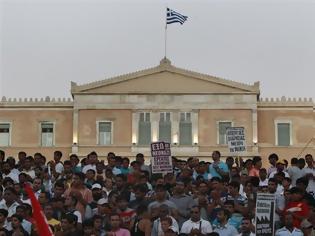 Φωτογραφία για Η ΚΕΝΕ έκρινε ότι είναι επαρκές το υπάρχον νομικό πλαίσιο για τα φαινόμενα ρατσισμού και μισαλλοδοξίας