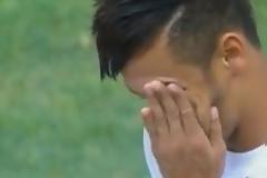 ΒΙΝΤΕΟ-Τα δάκρυα του Νεϊμάρ