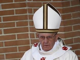 Φωτογραφία για Πάπας προς Μαφία: Μετανοείτε τέκνα μου!