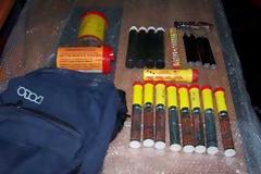 Ποδοσφαιριστής θα...μοίραζε βεγγαλικά στους οπαδούς της ομάδας του