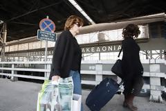 Πλεόνασμα 14 εκατ. ευρώ στο ταξιδιωτικό ισοζύγιο