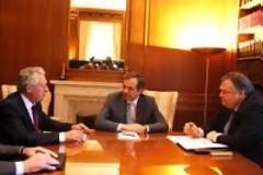 Βολές από Βενιζέλο, Κουβέλη - Χωρίς πολιτική συμφωνία για το αντιρατσιστικό η σύσκεψη στο Μαξίμου...!!!