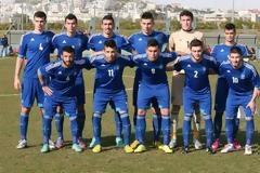 Ανακοίνωσε  ο Παχατουρίδης την αποστολή της εθνικής ποδοσφαίρου νέων