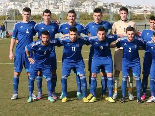 Φωτογραφία για Ανακοίνωσε  ο Παχατουρίδης την αποστολή της εθνικής ποδοσφαίρου νέων
