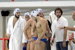 Ο... ΜΙΣΟΣ ΟΛΥΜΠΙΑΚΟΣ ΣΤΗΝ ΠΡΟΕΠΙΛΟΓΗ ΤΗΣ ΕΘΝΙΚΗ ΠΟΛΟ ΑΝΔΡΩΝ