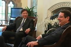 Πλήρης στήριξη του Προέδρου Αναστασιάδη στην τεράστια Κινεζική επένδυση