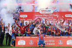 Η Κρίσταλ Πάλας ετοιμάζεται για το «χρυσάφι» της Πρέμιερ Λιγκ