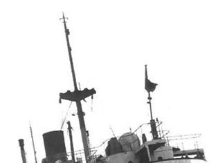 Φωτογραφία για 3174 - Ξένο «πλοίο-φάντασμα», το 1941, έξω από το Άγιον Όρος!