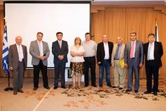 To Νέο Ανώτατο Πολιτικό Συμβούλιο του Συνδέσμου Εθνικής Ενότητας