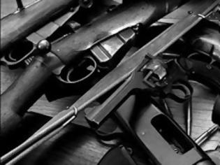 Φωτογραφία για Γερμανία: Διπλασιάστηκαν οι εξαγωγές μικρών όπλων το 2012