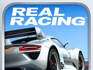 Φωτογραφία για Real Racing 3: AppStore free update Dubai Autodrome