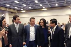 Κάλεσμα Περιφερειάρχη σε Κινέζους επιχειρηματίες να επενδύσουν στην Κρήτη