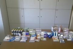 Πουλούσε φάρμακα εισαγωγής στο... μπακάλικο