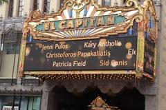 Ο Χριστόφορος Παπακαλιάτης στα Gabby Awards