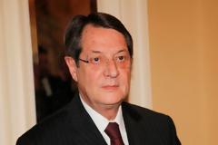 Χωριστές συναντήσεις Ντάουνερ με Αναστασιάδη και Έρογλου