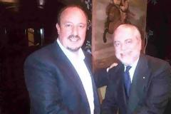 Και επίσημα Μπενίτεθ στον πάγκο της Νάπολι