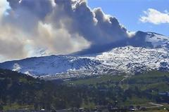 Χιλή: Εκκένωση περιοχών λόγω ηφαιστείου