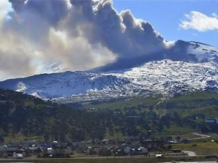 Φωτογραφία για Χιλή: Εκκένωση περιοχών λόγω ηφαιστείου