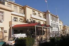 Τροχαίο ατύχημα στη Μυτιλήνη