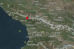 Σεισμός 5,2 Ρίχτερ στη Γεωργία