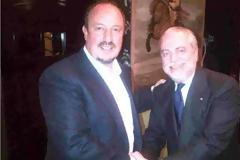 Μπενίτεθ και επίσημα!