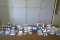 Παράνομα φάρμακα στο... μπακάλικο πουλούσε μια Βουλγάρα στην Κρήτη!