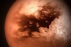 Ο Τιτάνας είναι σαν…τηγανίτα